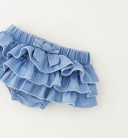 Gonna neonata iDOMini STONE BLEACH-7350