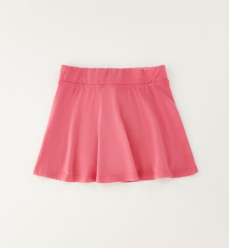 Skirt for girls CORALLO-2433