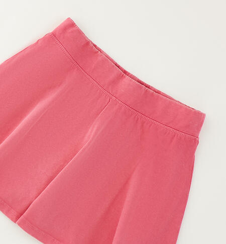 Skirt for girls CORALLO-2433