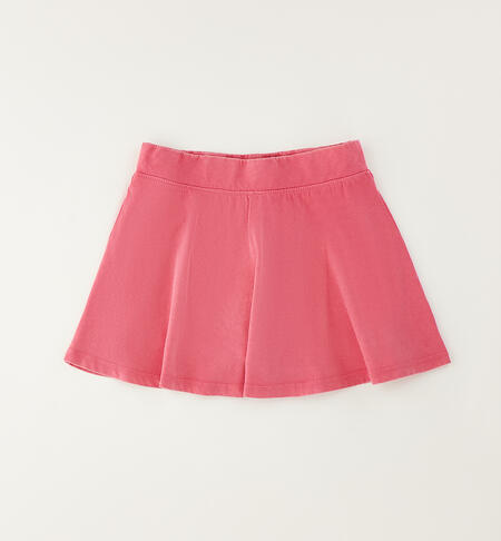 Skirt for girls CORALLO-2433