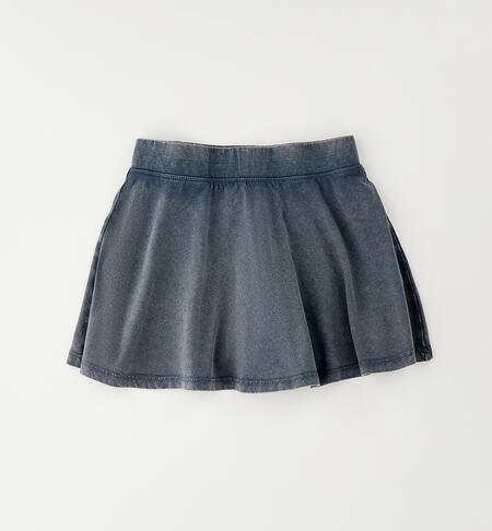 Gonna per ragazza GRIGIO
