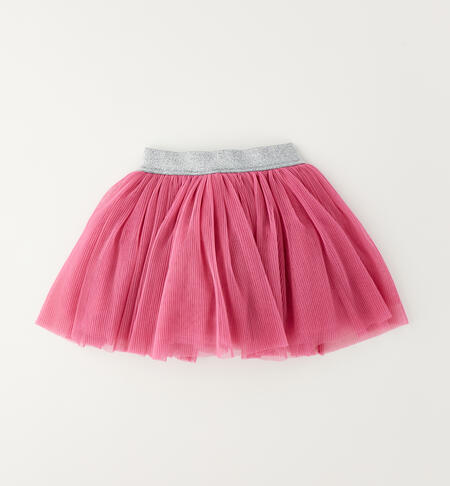 Gonna tulle bambina ROSA-2417