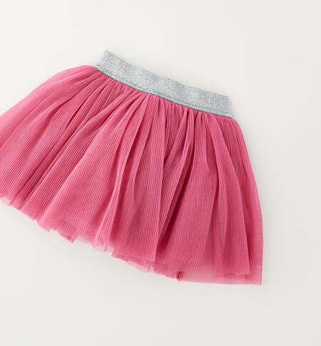 Gonna tulle bambina ROSA-2417