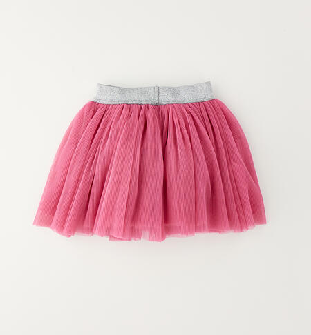 Gonna tulle bambina ROSA-2417