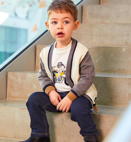 Jeans bambino iDO BLU-7750