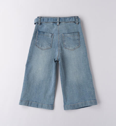 Jeans da bambina LAVATO CHIARISSIMO-7300
