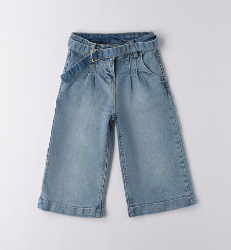 Jeans da bambina LAVATO CHIARISSIMO-7300