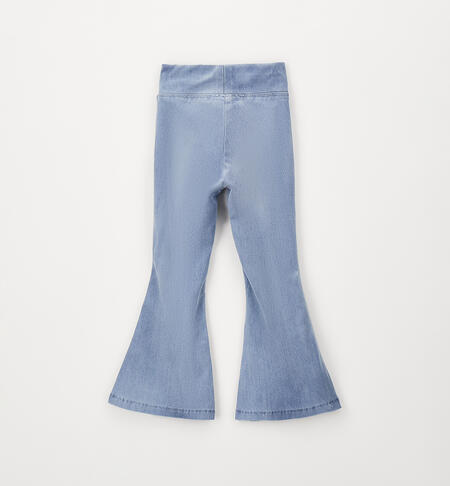 Jeans da bambina LAVATO CHIARISSIMO-7300