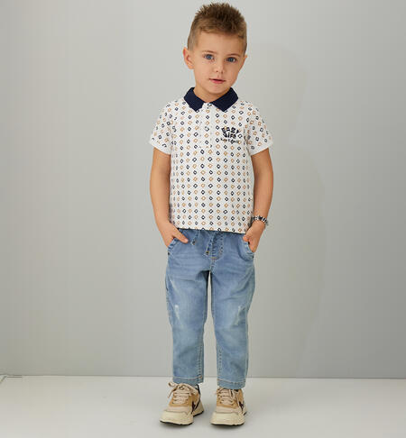 Children's jeans BLUE