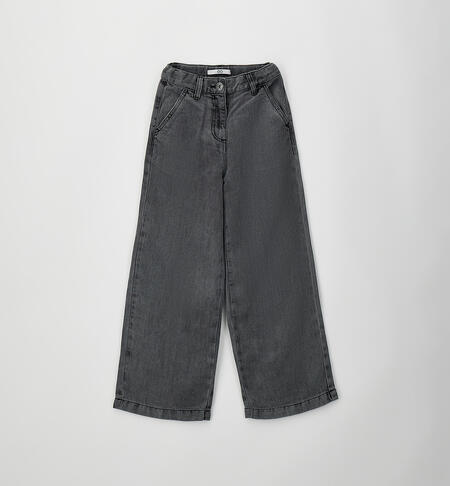 iDO girls' jeans GREY