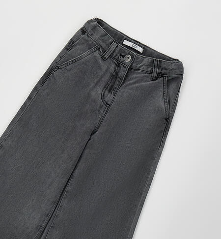 iDO girls' jeans GRIGIO CHIARO-7992