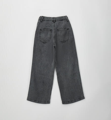 iDO girls' jeans GRIGIO CHIARO-7992