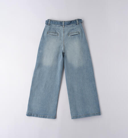 Jeans da ragazza LAVATO CHIARISSIMO-7300