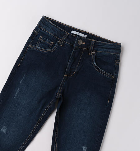 Jeans da ragazzo iDO BLU-7750
