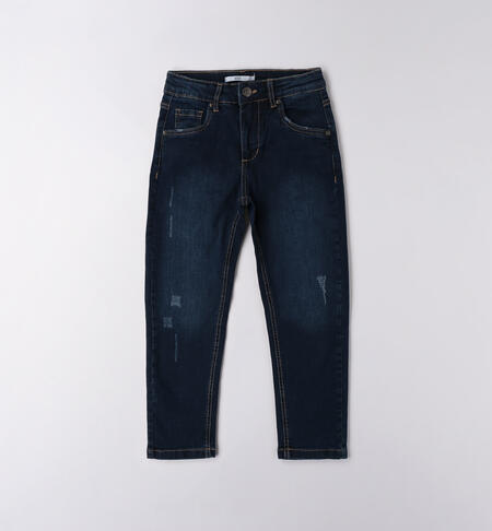 Jeans da ragazzo iDO BLU-7750