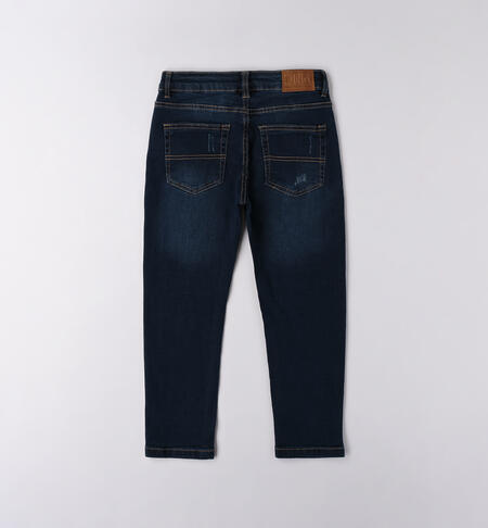 iDO boys` jeans BLU-7750