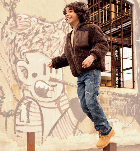 Boy's jeans BLUE