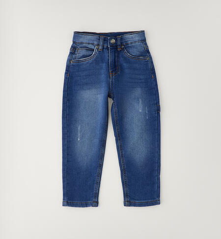iDO children's jeans BLUE