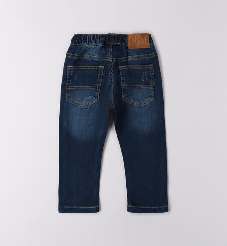 Jeans iDO bambino STONE WASHED-7450