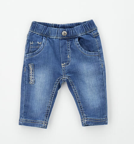 iDO baby jeans BLUE