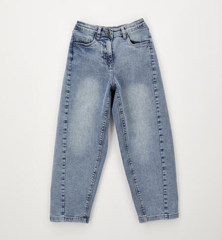 iDO jeans for girls BLUE