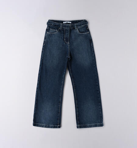 Jeans iDO ragazza BLU