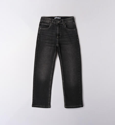 Jeans iDO ragazzo GRIGIO