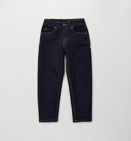 iDO boy's jeans BLUE
