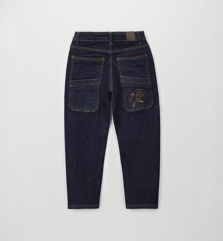 Jeans iDO ragazzo NAVY-7775