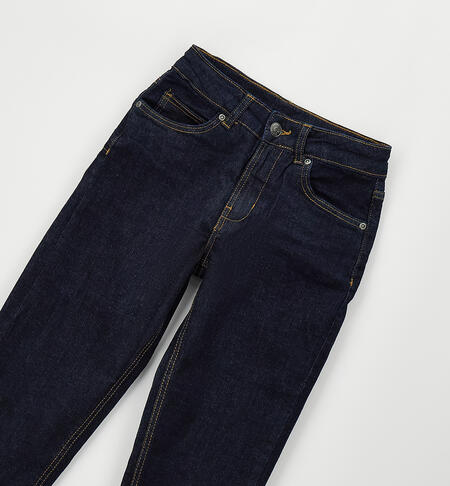 Jeans iDO ragazzo NAVY-7775