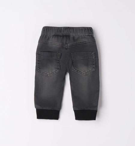 Soft baby jeans NERO-7991