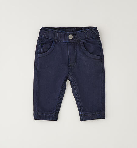 iDOMini baby jeans BLUE
