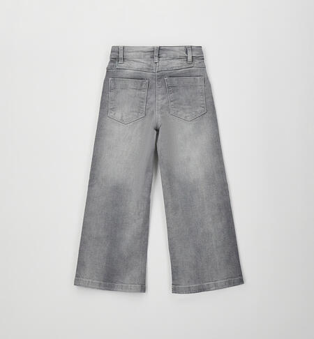Jeans per bambina DENIM MEDIUM GREY-7998