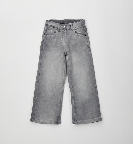 Jeans per bambina DENIM MEDIUM GREY-7998