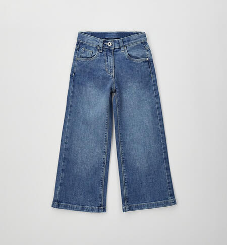 Jeans per bambina BLU