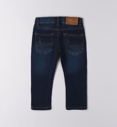 Jeans per bambino  BLU-7750