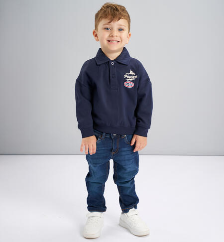 Jeans per bambino  BLU