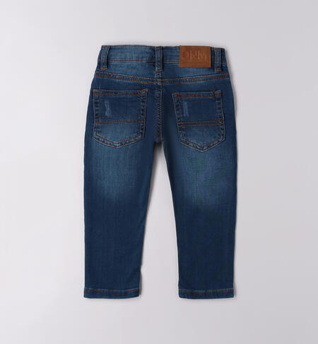 Jeans per bambino  STONE WASHED CHIARO-7400