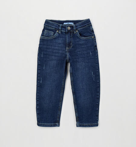 iDO jeans for boys BLUE