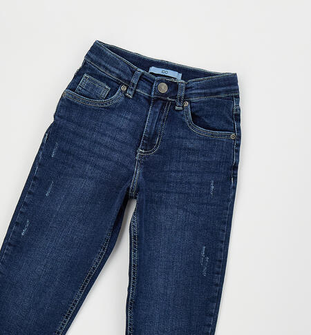 Jeans per bambino iDO STONE WASHED-7450