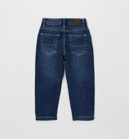 Jeans per bambino iDO STONE WASHED-7450