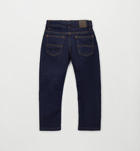 Jeans per bambino NAVY-7775