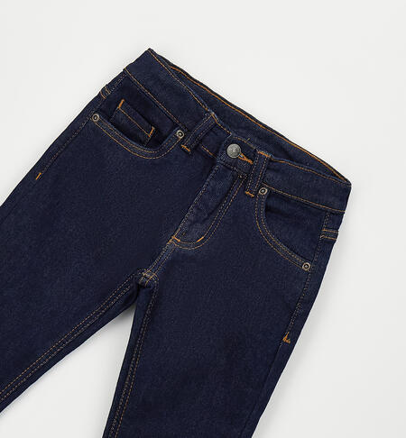 Jeans per bambino NAVY-7775