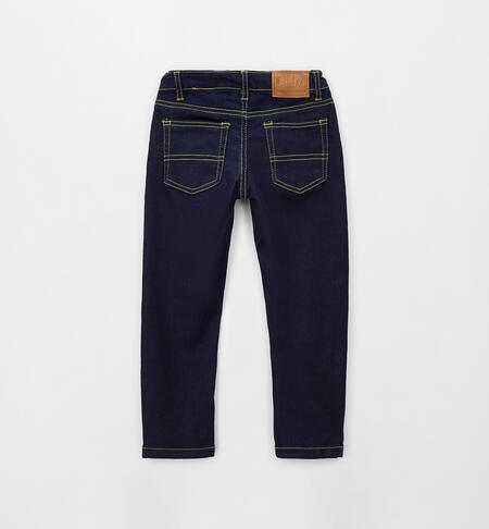 Jeans per bambino NAVY-7775