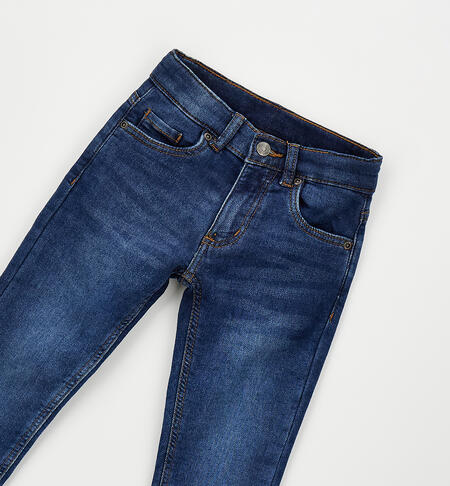 Jeans per bambino STONE WASHED-7450