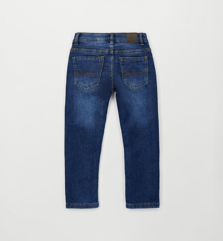 Jeans per bambino STONE WASHED-7450