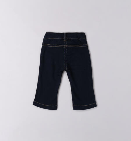 Jeans per neonata BLU-7750