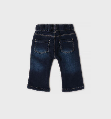 Jeans per neonata BLU-7750