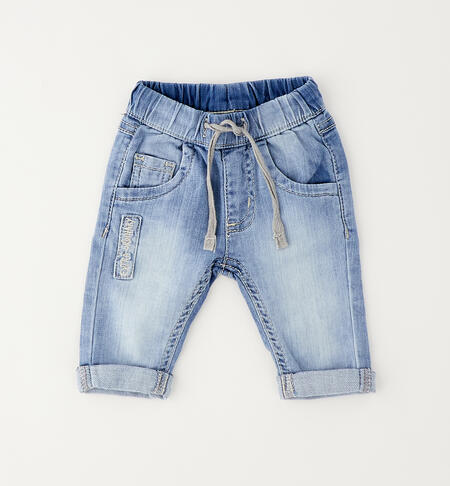 Baby jeans BLUE