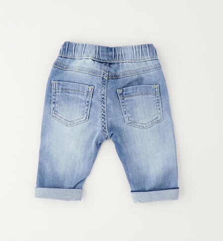 Jeans per neonato LAVATO CHIARISSIMO-7300